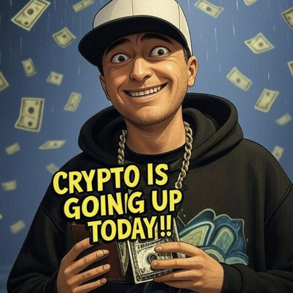 Why is Crypto Going Up Today? How To Play Q2 Crypto the Smart Way